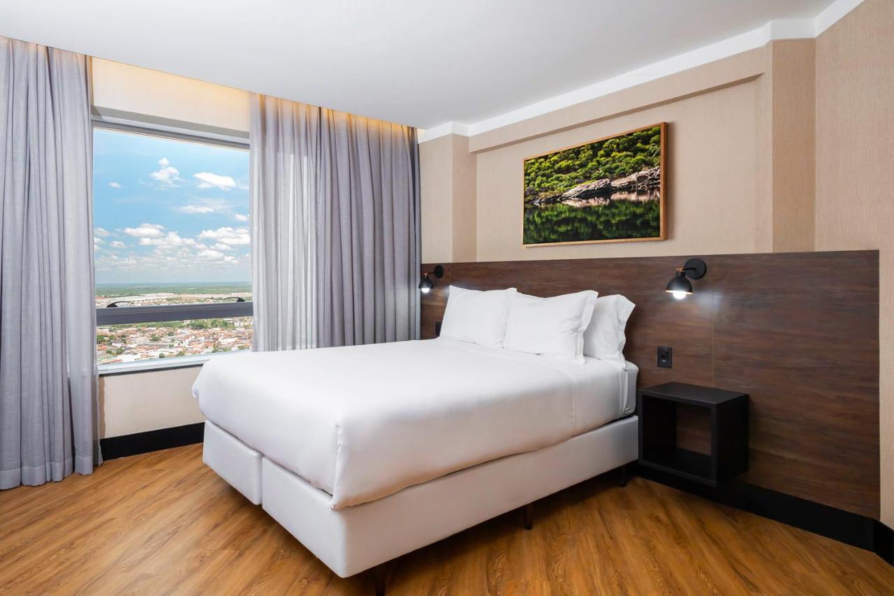 Nh Hotel Feira De Santana Exterior photo